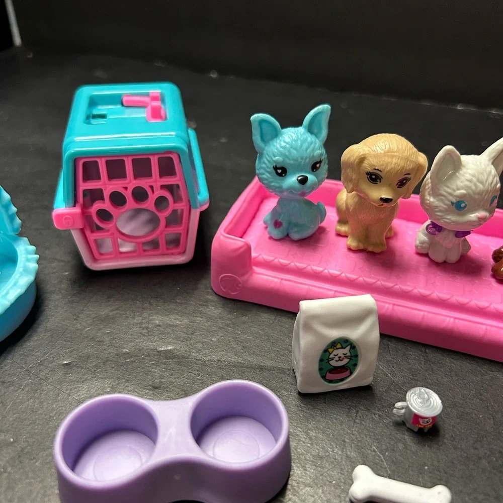 Barbie cat/dog Accessories